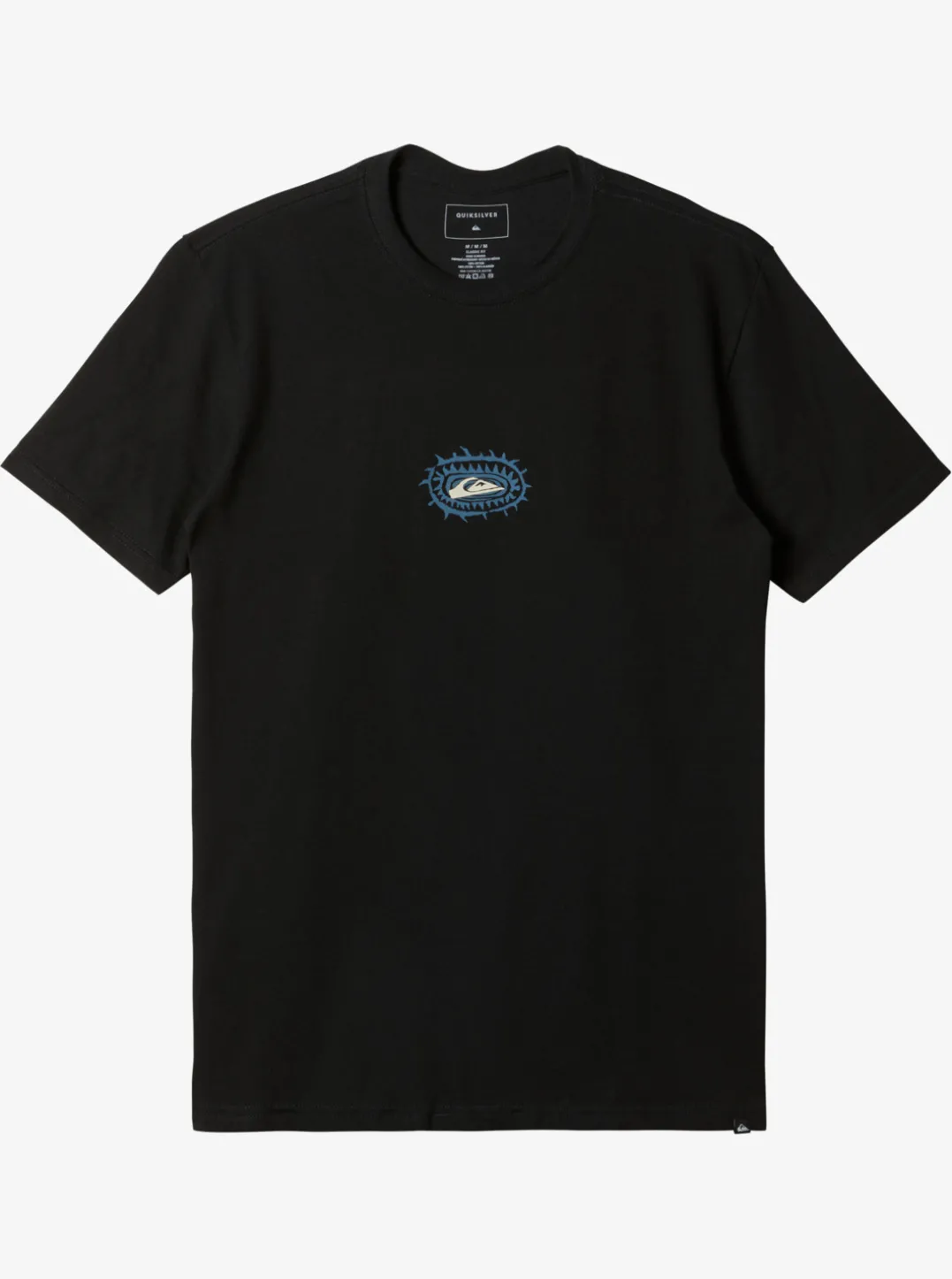 Mens Quiksilver Tees|Urban Surfin T-Shirt