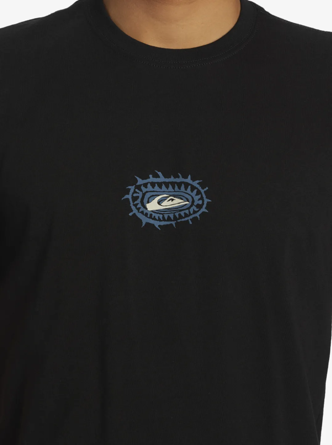 Mens Quiksilver Tees|Urban Surfin T-Shirt