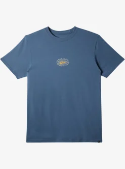 Mens Quiksilver Tees|Urban Surfin T-Shirt