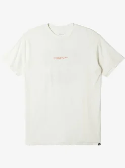 Mens Quiksilver Tees|Urban Volcano T-Shirt