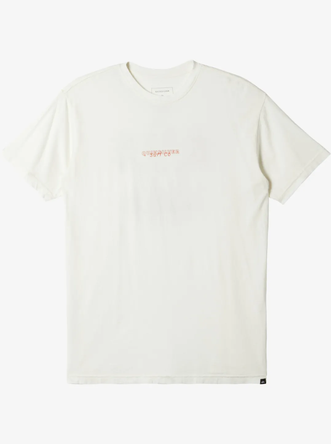 Mens Quiksilver Tees|Urban Volcano T-Shirt