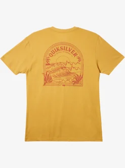 Mens Quiksilver Tees|Valley Of Dreams T-Shirt