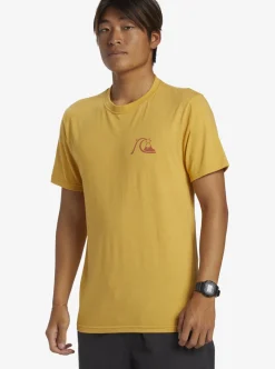 Mens Quiksilver Tees|Valley Of Dreams T-Shirt
