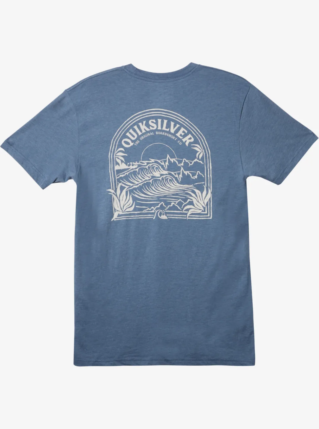 Mens Quiksilver Tees|Valley Of Dreams T-Shirt