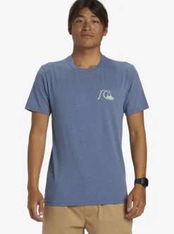 Mens Quiksilver Tees|Valley Of Dreams T-Shirt
