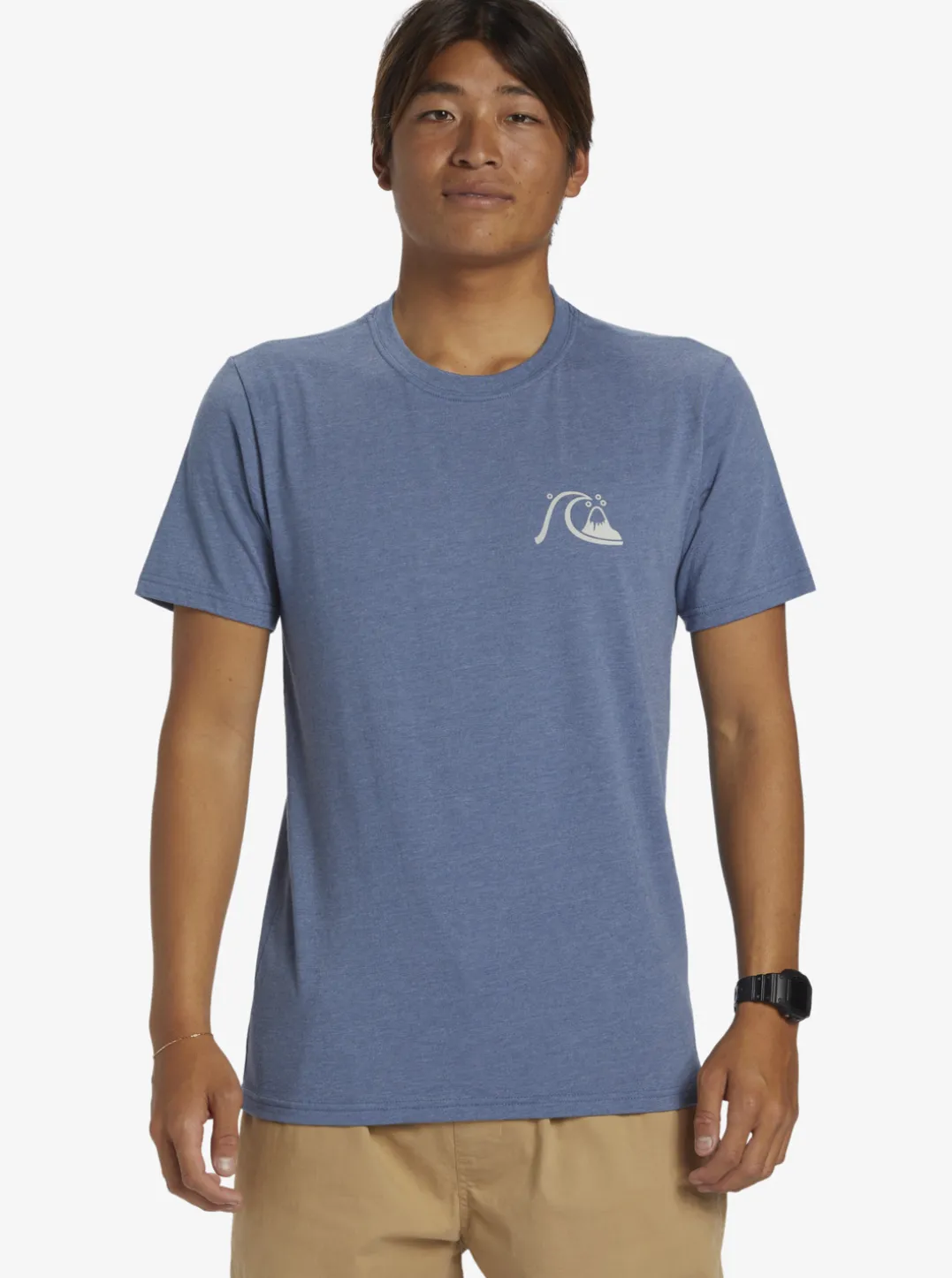 Mens Quiksilver Tees|Valley Of Dreams T-Shirt