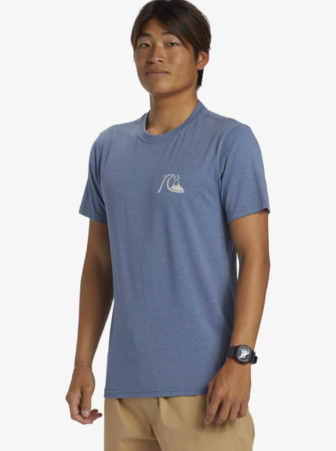 Mens Quiksilver Tees|Valley Of Dreams T-Shirt