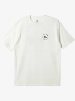 Mens Quiksilver Tees|Waterman A Proper Pint T-Shirt