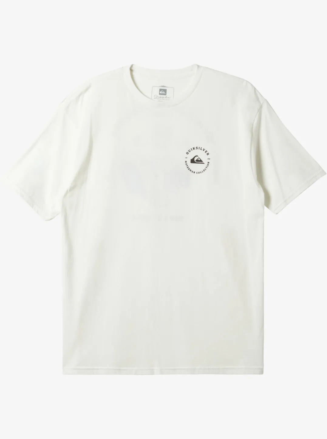 Mens Quiksilver Tees|Waterman A Proper Pint T-Shirt