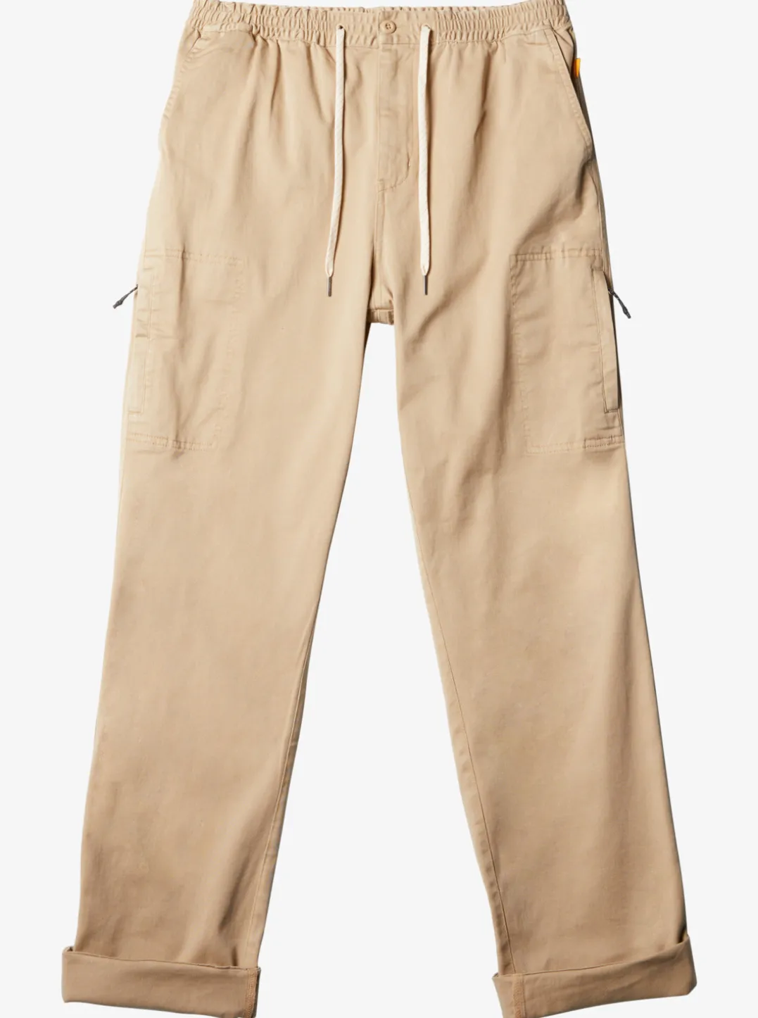 Mens Quiksilver Pants|Waterman After Surf Elastic Waist Pants