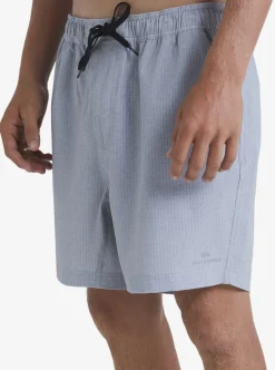 Mens Quiksilver Elastic Waist|Waterman After Surf Stretch 20