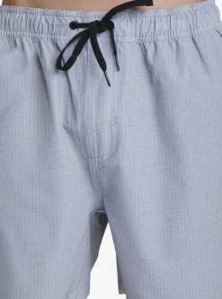 Mens Quiksilver Elastic Waist|Waterman After Surf Stretch 20
