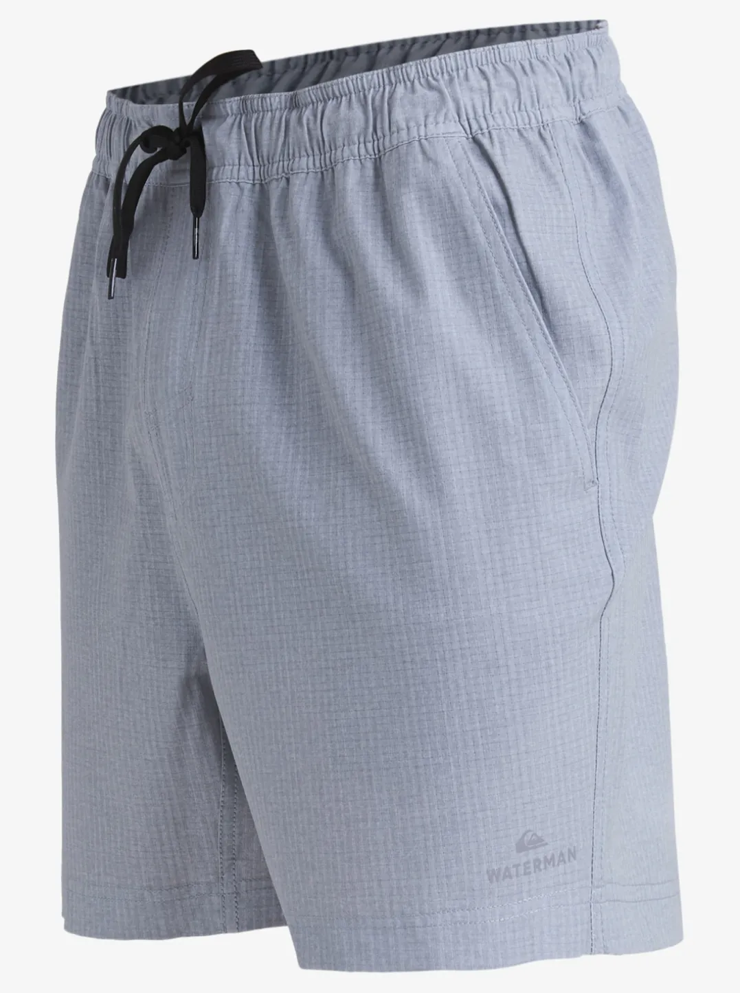Mens Quiksilver Elastic Waist|Waterman After Surf Stretch 20" Amphibian Boardshorts
