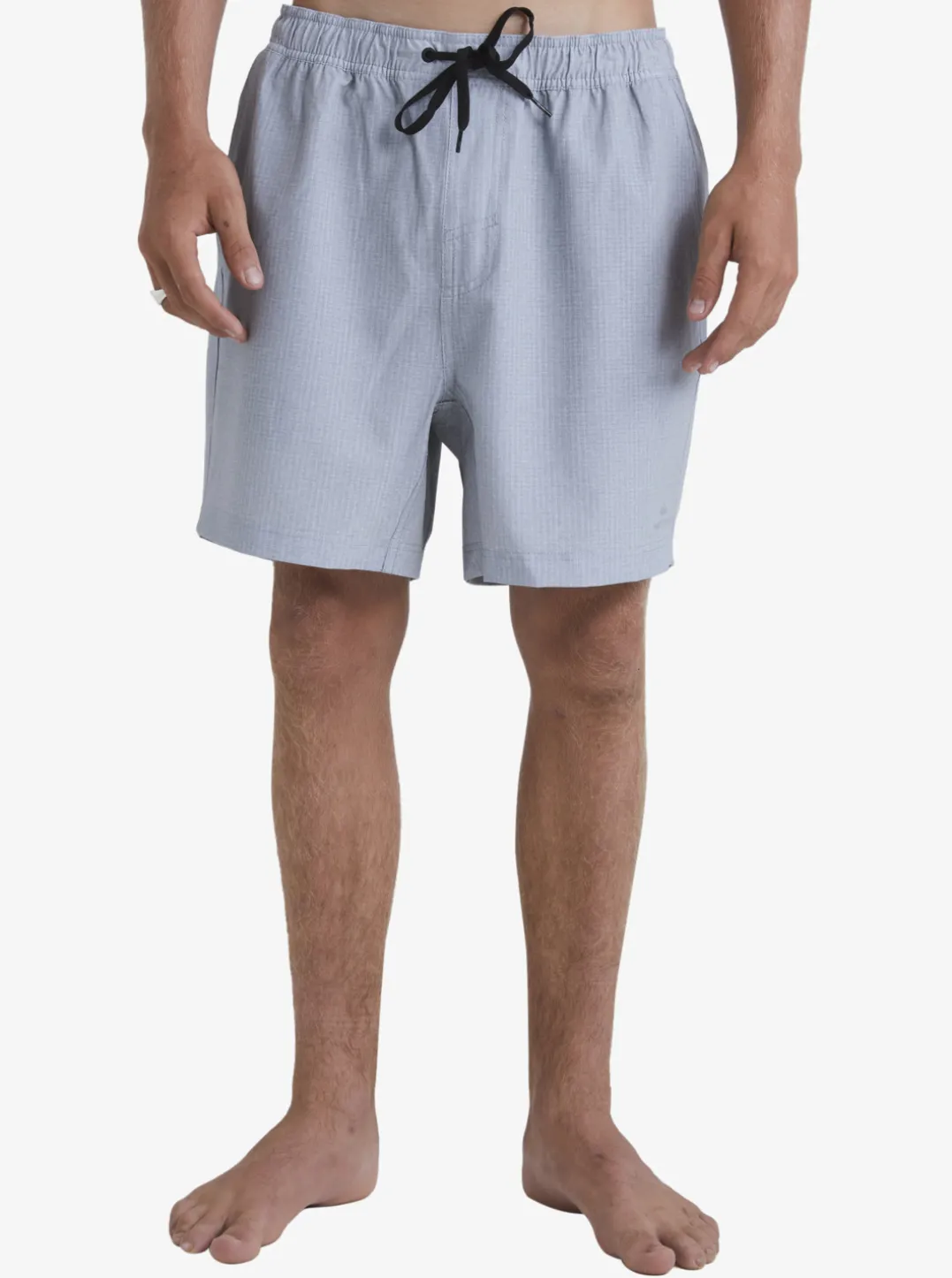 Mens Quiksilver Elastic Waist|Waterman After Surf Stretch 20" Amphibian Boardshorts