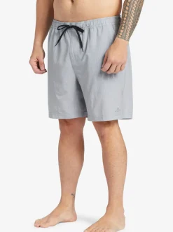 Mens Quiksilver Elastic Waist|Waterman After Surf Stretch 20
