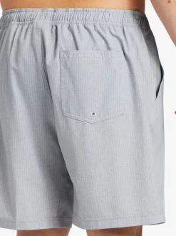 Mens Quiksilver Elastic Waist|Waterman After Surf Stretch 20