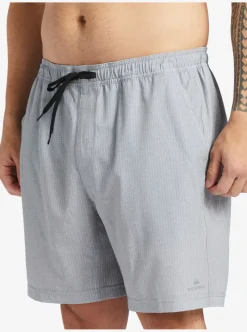 Mens Quiksilver Elastic Waist|Waterman After Surf Stretch 20