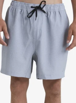 Mens Quiksilver Elastic Waist|Waterman After Surf Stretch 20