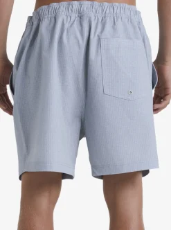 Mens Quiksilver Elastic Waist|Waterman After Surf Stretch 20