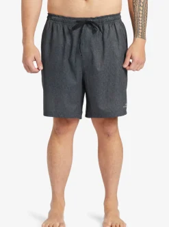 Mens Quiksilver Elastic Waist|Waterman After Surf Stretch 20