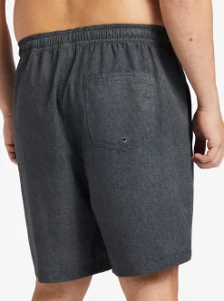 Mens Quiksilver Elastic Waist|Waterman After Surf Stretch 20