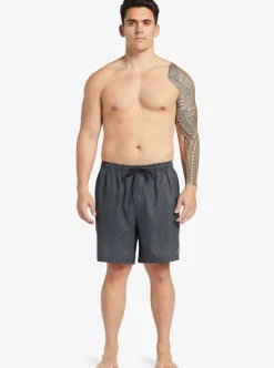 Mens Quiksilver Elastic Waist|Waterman After Surf Stretch 20