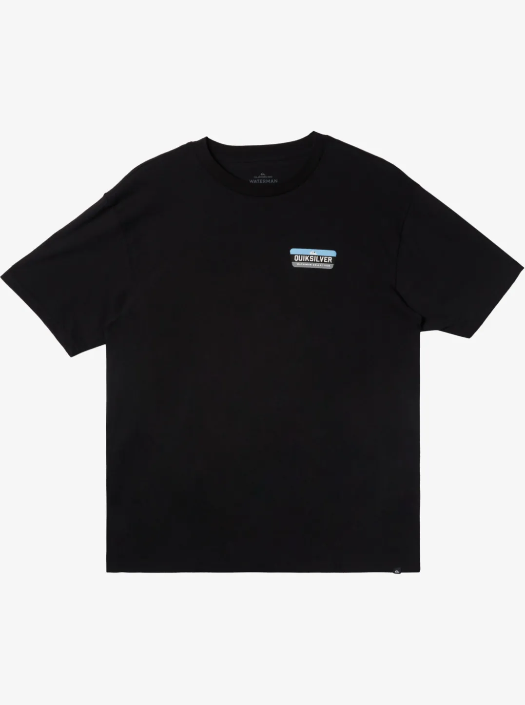 Mens Quiksilver Tees|Waterman All Filled Up Qt-Shirt