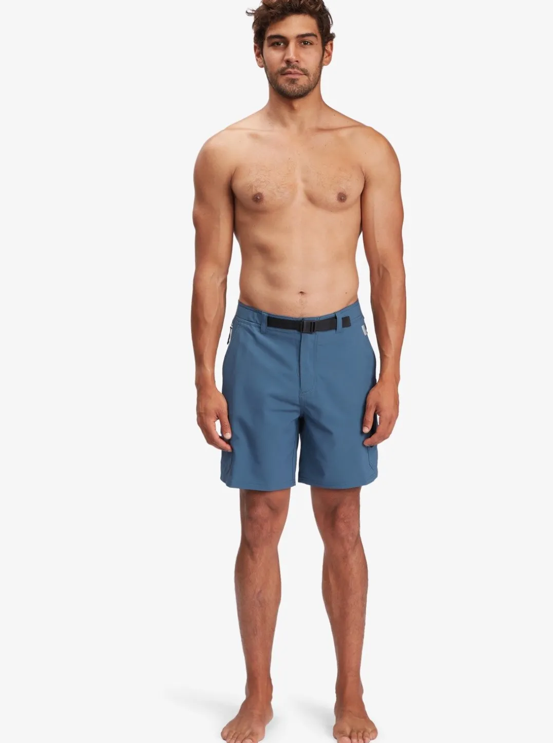 Mens Quiksilver Amphibians|Waterman Azimuth Amphibian 18" Shorts
