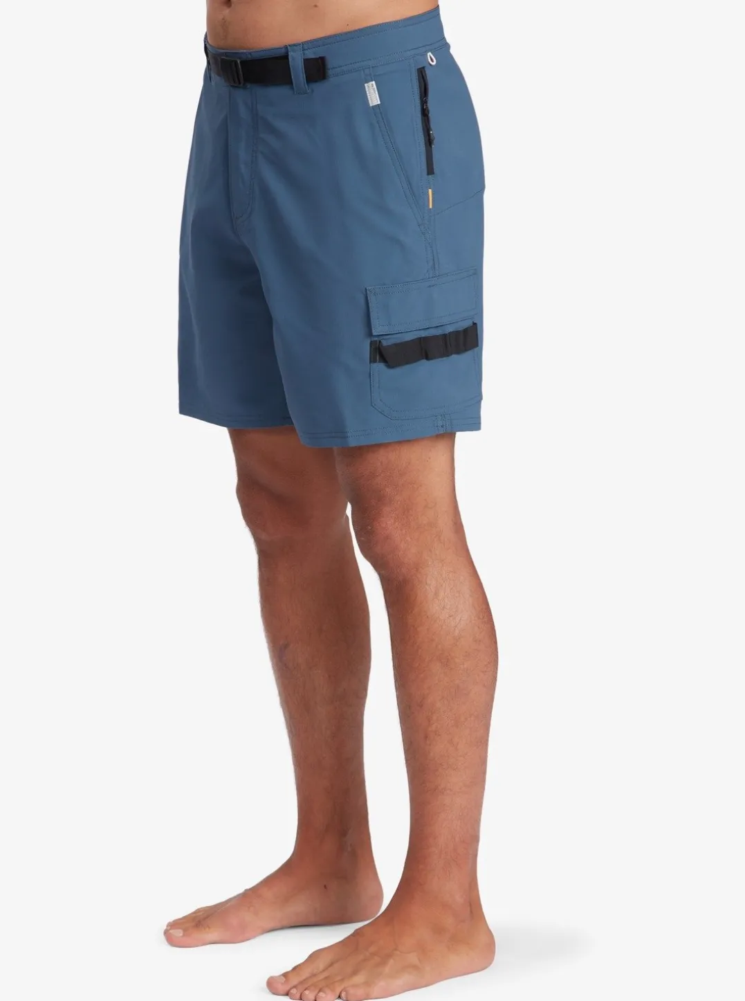 Mens Quiksilver Amphibians|Waterman Azimuth Amphibian 18" Shorts