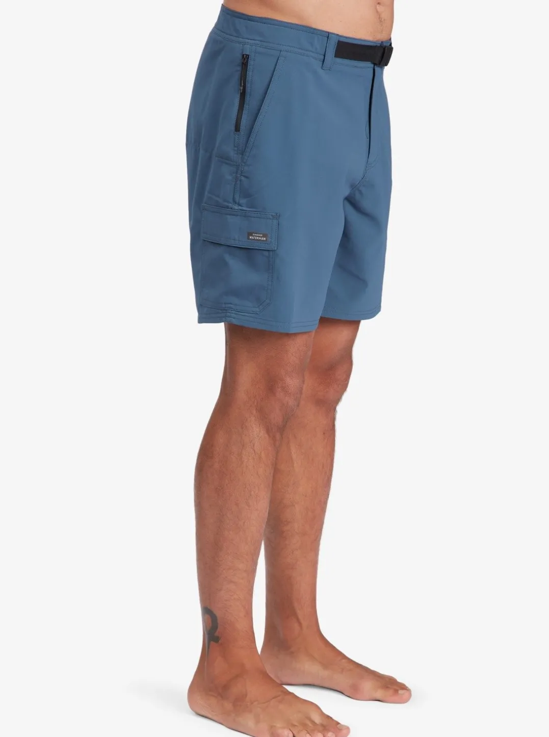 Mens Quiksilver Amphibians|Waterman Azimuth Amphibian 18" Shorts