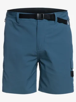 Mens Quiksilver Amphibians|Waterman Azimuth Amphibian 18