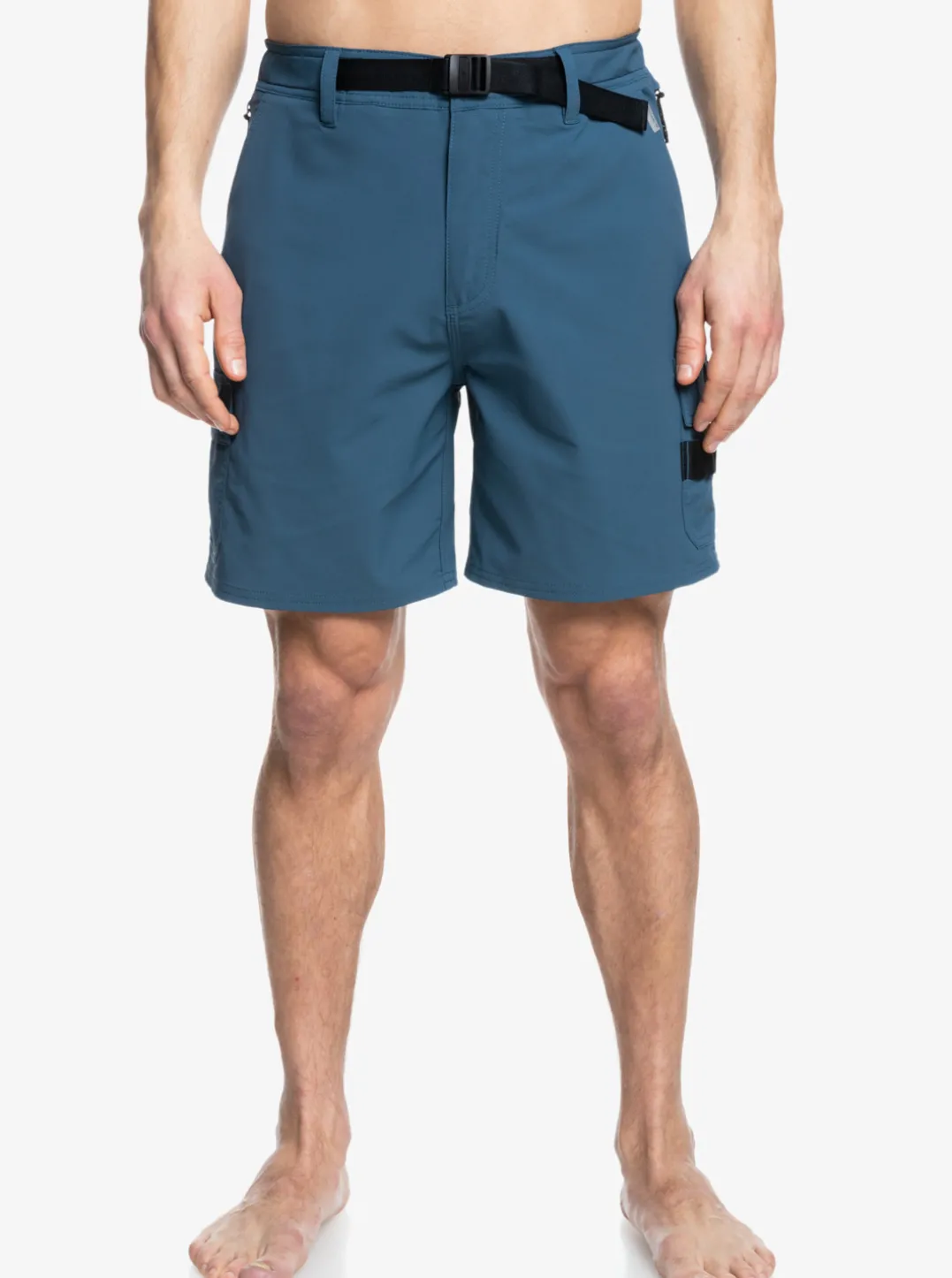 Mens Quiksilver Amphibians|Waterman Azimuth Amphibian 18" Shorts