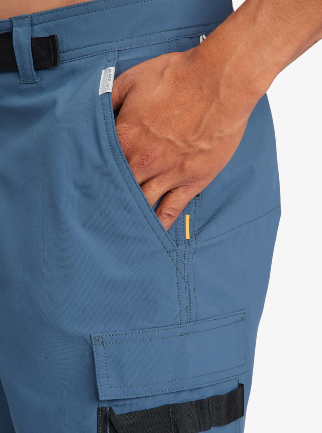 Mens Quiksilver Amphibians|Waterman Azimuth Amphibian 18" Shorts