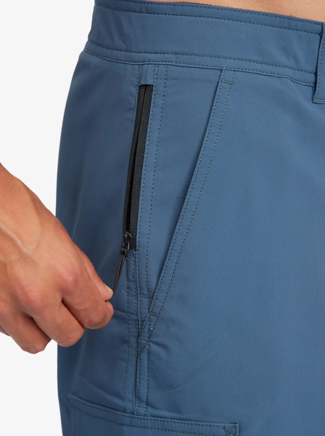 Mens Quiksilver Amphibians|Waterman Azimuth Amphibian 18" Shorts