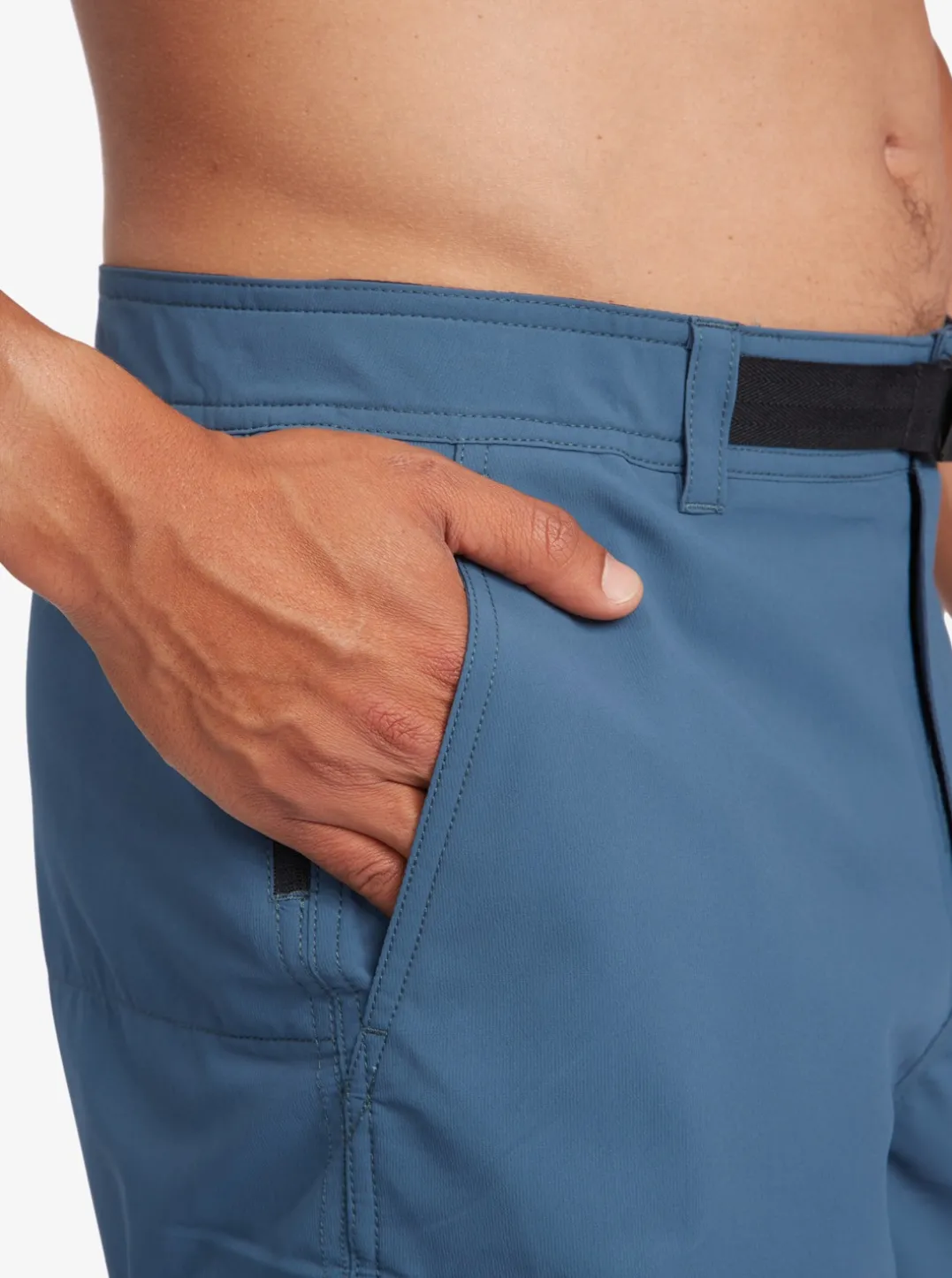 Mens Quiksilver Amphibians|Waterman Azimuth Amphibian 18" Shorts