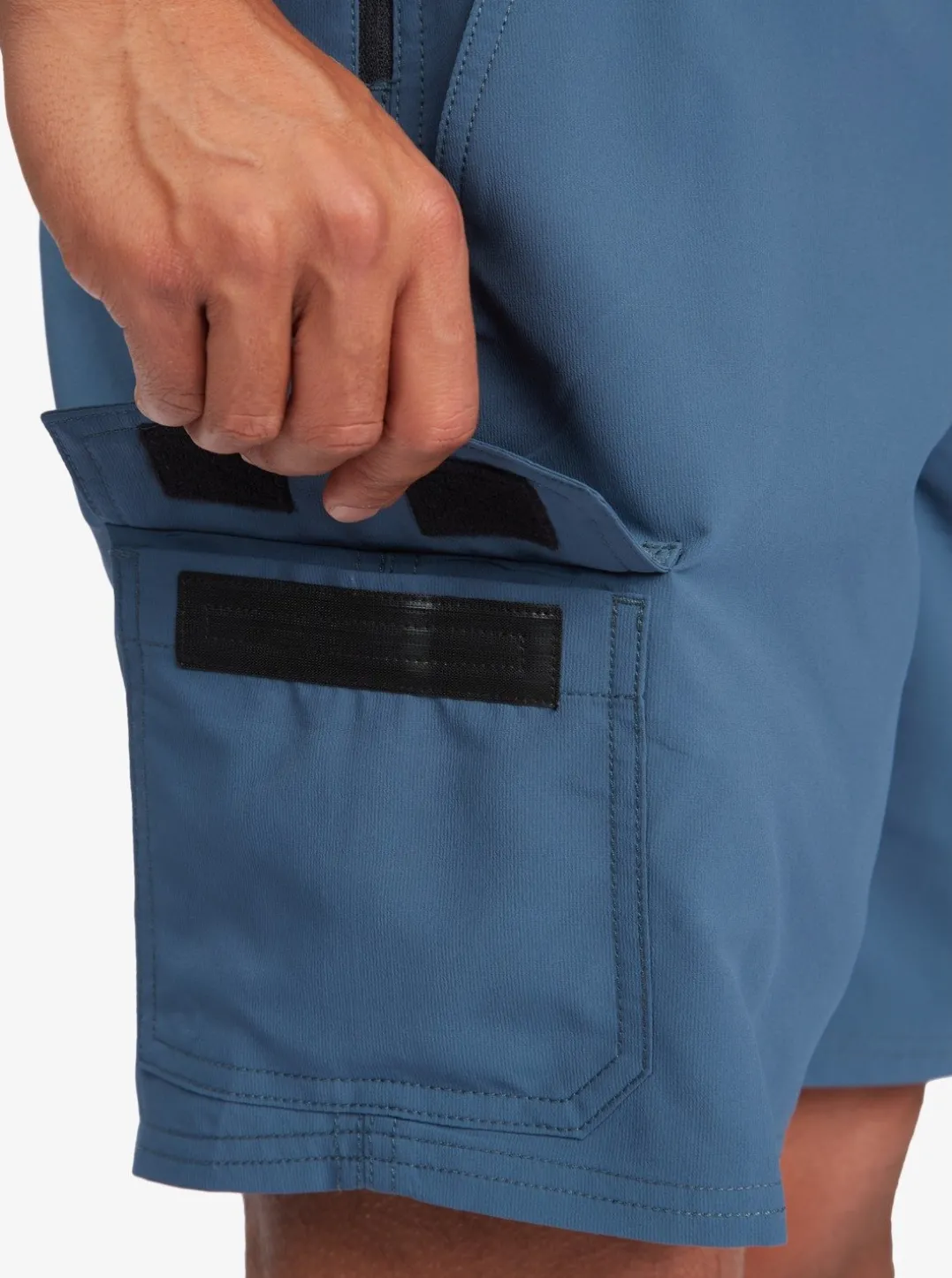 Mens Quiksilver Amphibians|Waterman Azimuth Amphibian 18" Shorts