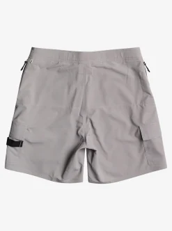 Mens Quiksilver Amphibians|Waterman Azimuth Amphibian 18" Shorts