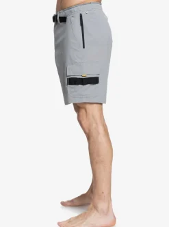 Mens Quiksilver Amphibians|Waterman Azimuth Amphibian 18