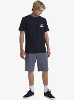 Mens Quiksilver Amphibians|Waterman Backwater 20