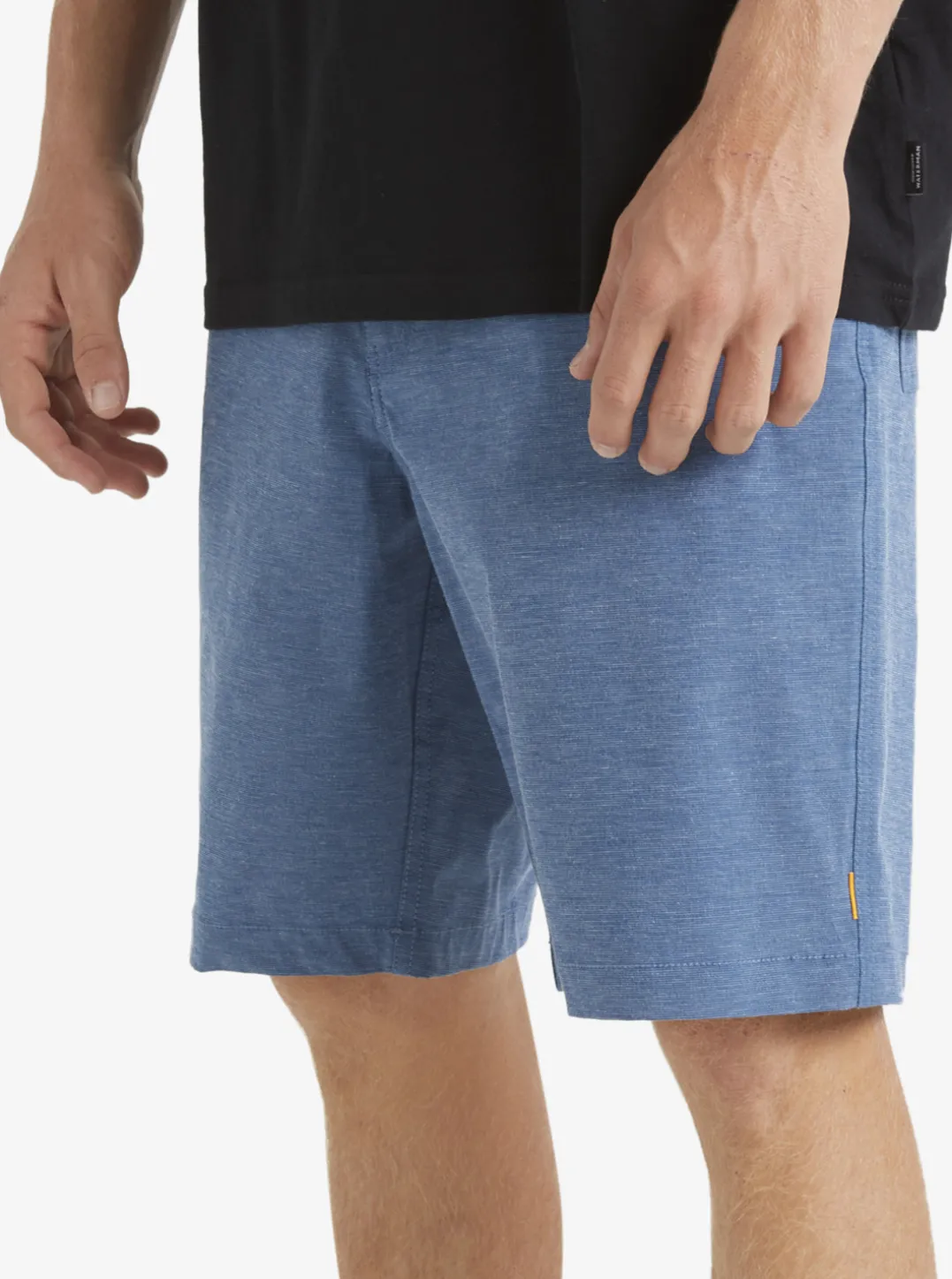 Mens Quiksilver Amphibians|Waterman Backwater 20" Amphibian Boardshorts