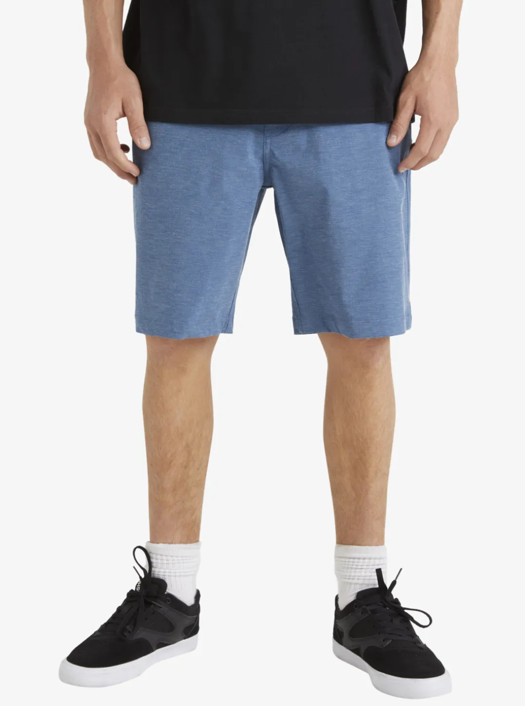Mens Quiksilver Amphibians|Waterman Backwater 20" Amphibian Boardshorts