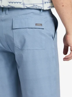 Mens Quiksilver Amphibians|Waterman Backwater 20