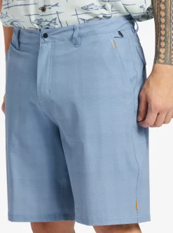 Mens Quiksilver Amphibians|Waterman Backwater 20