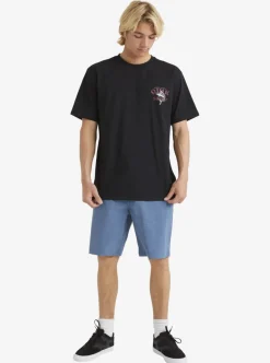 Mens Quiksilver Amphibians|Waterman Backwater 20