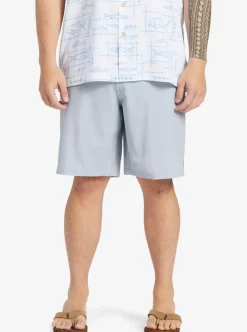 Mens Quiksilver Amphibians|Waterman Backwater 20