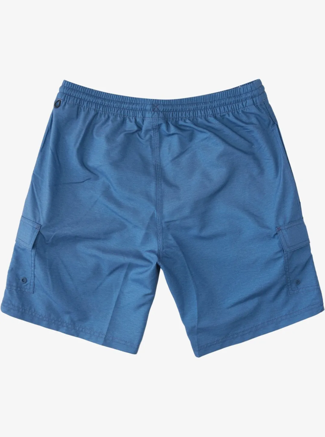 Mens Quiksilver Elastic Waist|Waterman Balance 18" Volleys