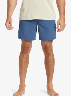 Mens Quiksilver Elastic Waist|Waterman Balance 18
