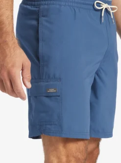 Mens Quiksilver Elastic Waist|Waterman Balance 18