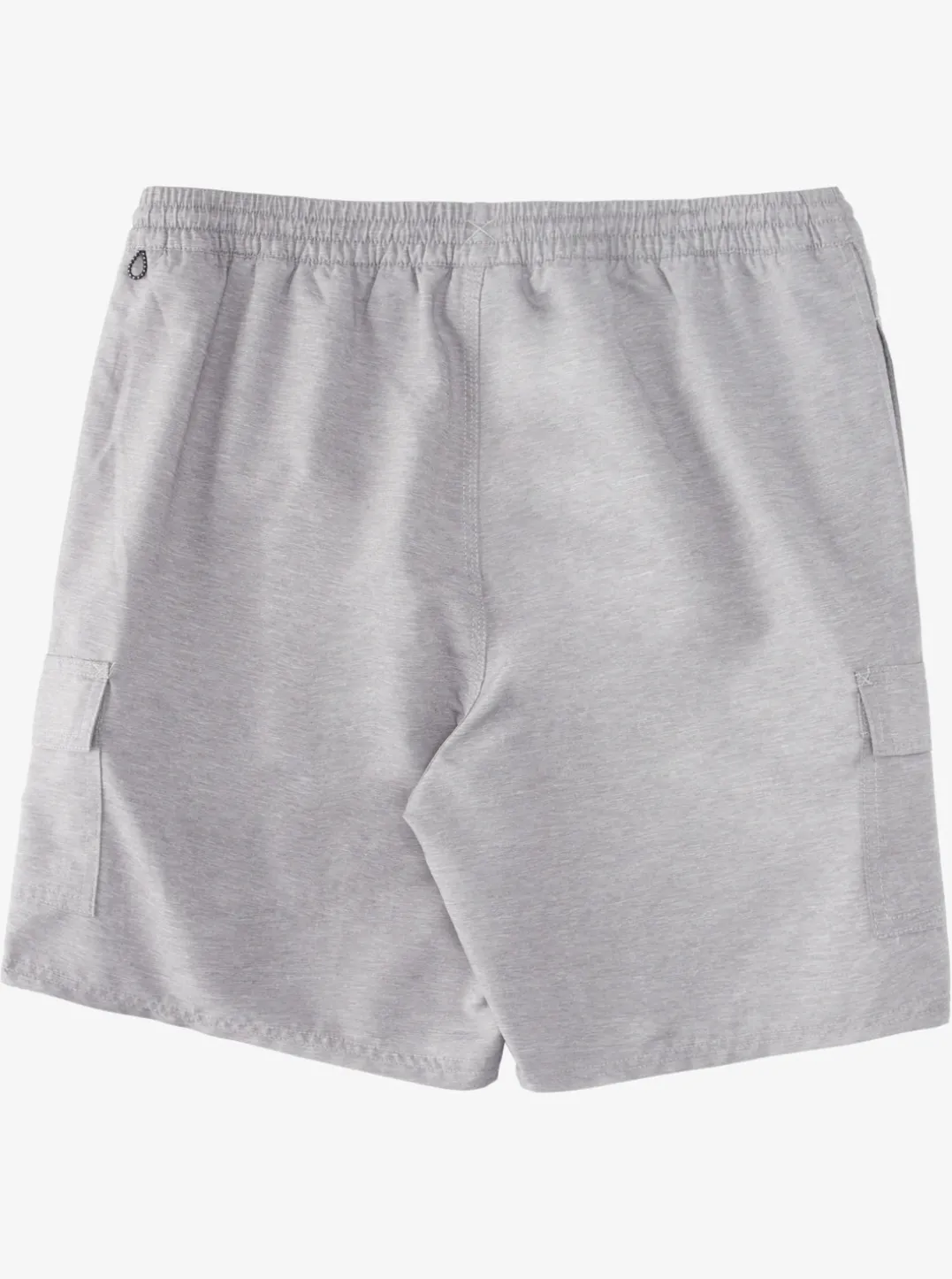 Mens Quiksilver Elastic Waist|Waterman Balance 18" Volleys