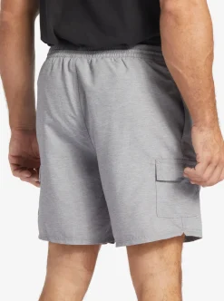 Mens Quiksilver Elastic Waist|Waterman Balance 18